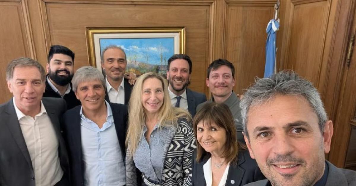 La mesa política podría reunirse el martes en Casa Rosada
