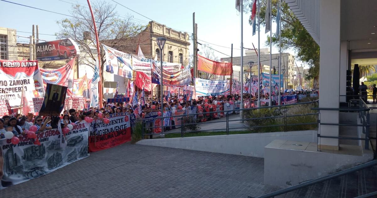 Importante convocatoria