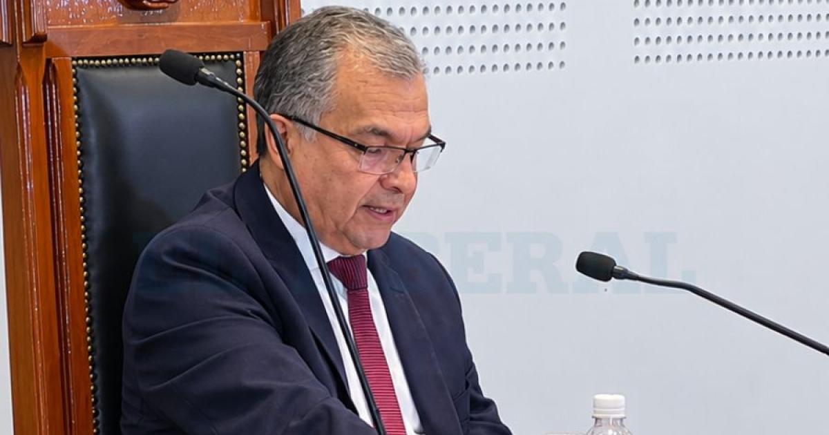 Mario Benavente con EL LIBERAL- Vamos a priorizar el tema salarial y los servicios baacutesicos