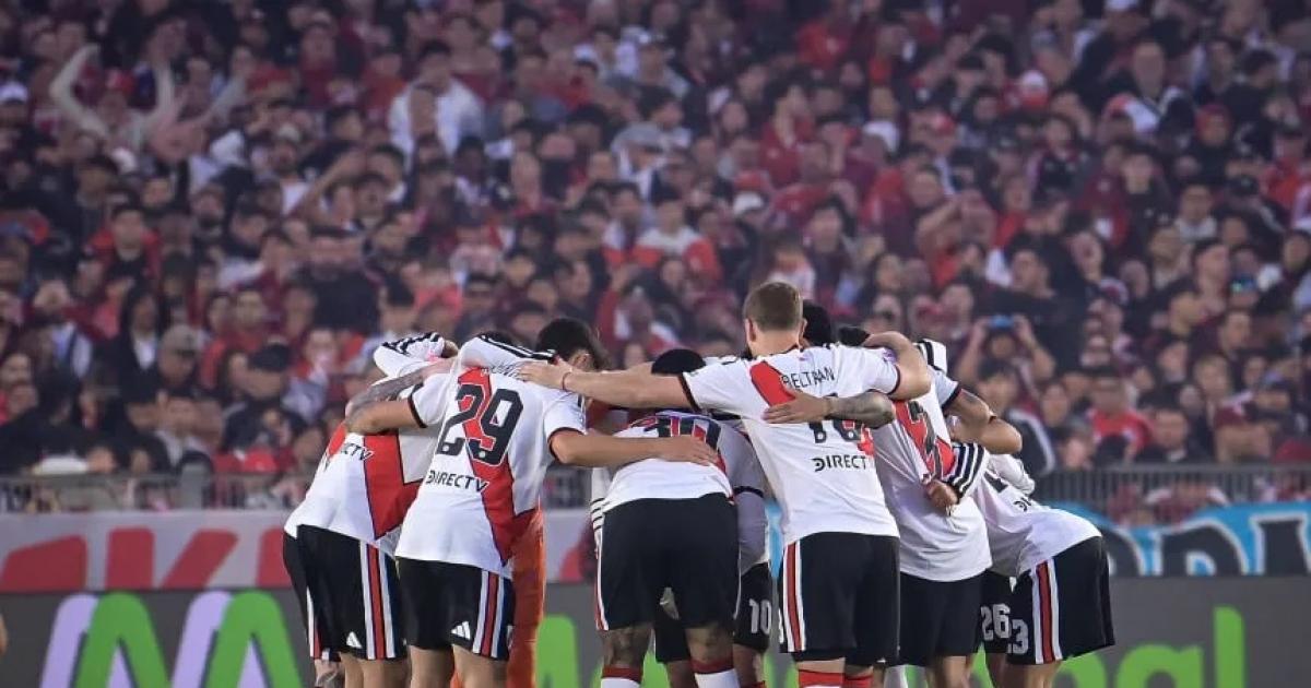 River llega necesitado al Supercl�sico en la Bombonera (Marcelo EndelliGetty Images)