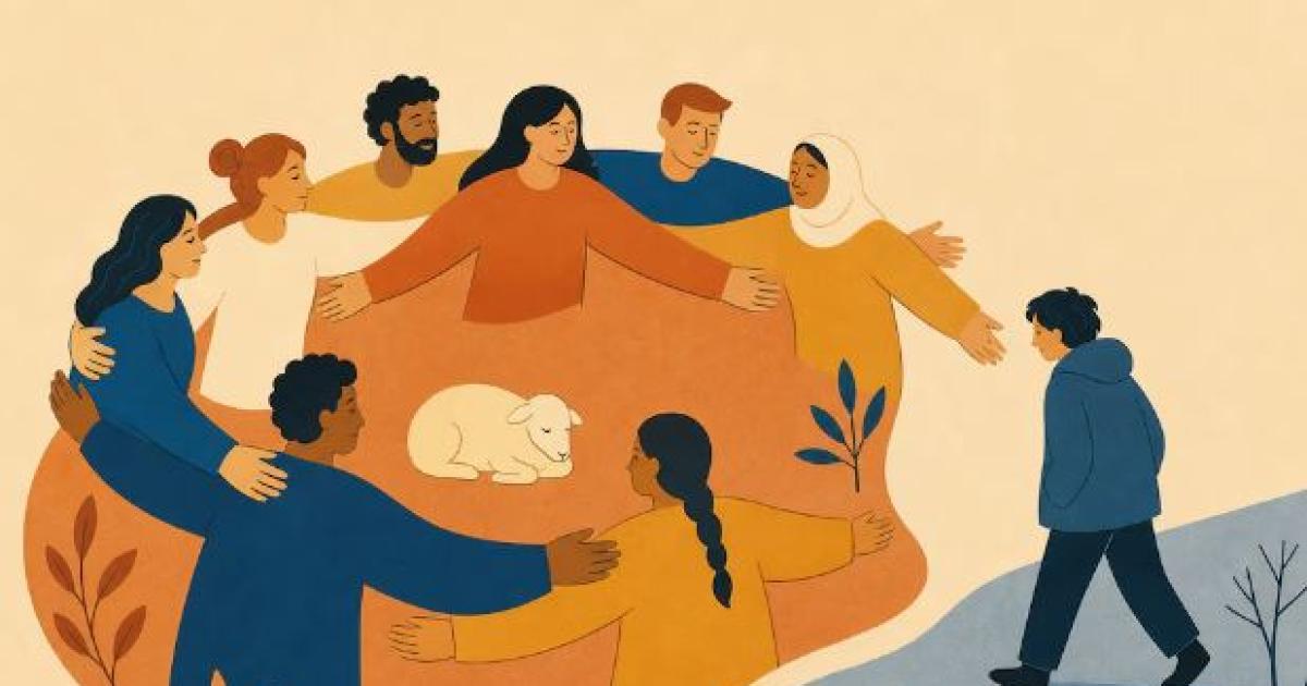 Buscar a la oveja cien- iquestpor queacute crece la comunidad evangeacutelica