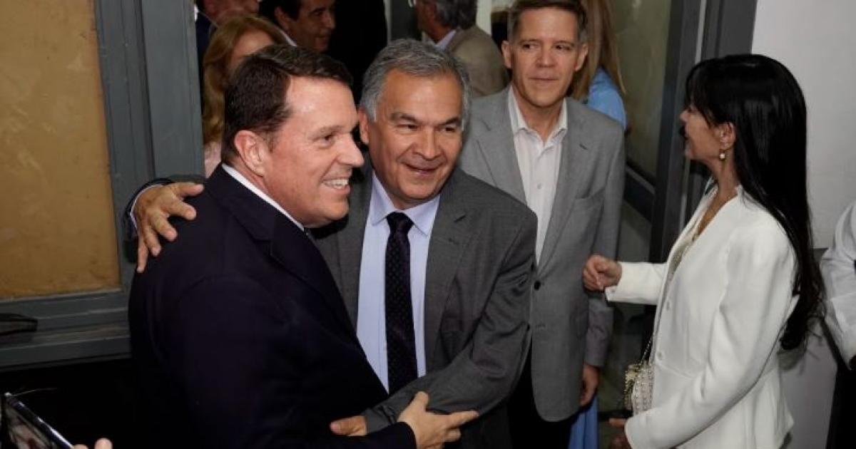 La Banda- juroacute Llamil Abdala asumioacute como nuevo intendente y remarcoacute el rol del Frente Ciacutevico
