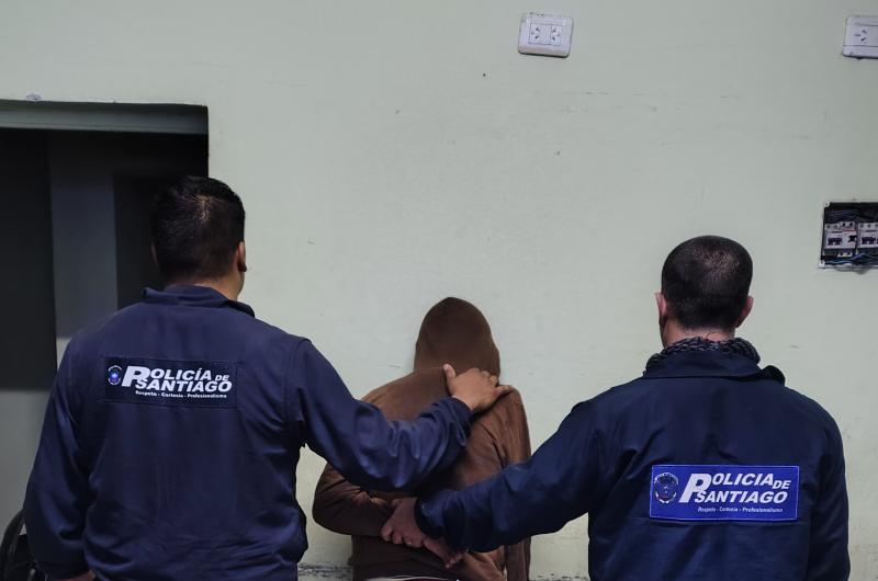 Ella se reiacutea en mi cara- la ciacutenica y repudiable justificacioacuten del femicida de Mariacutea al ser capturado