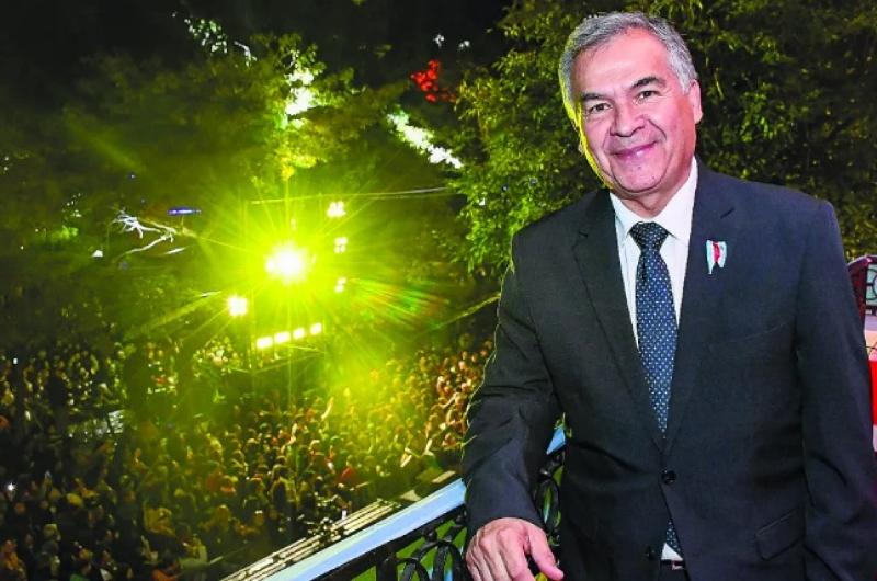 El Ing Mario Benavente asumiraacute hoy la intendencia de la ciudad Capital por los proacuteximos cuatro antildeos