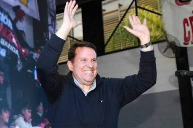 Llamil Abdala jura hoy como intendente y tambieacuten los 12 ediles
