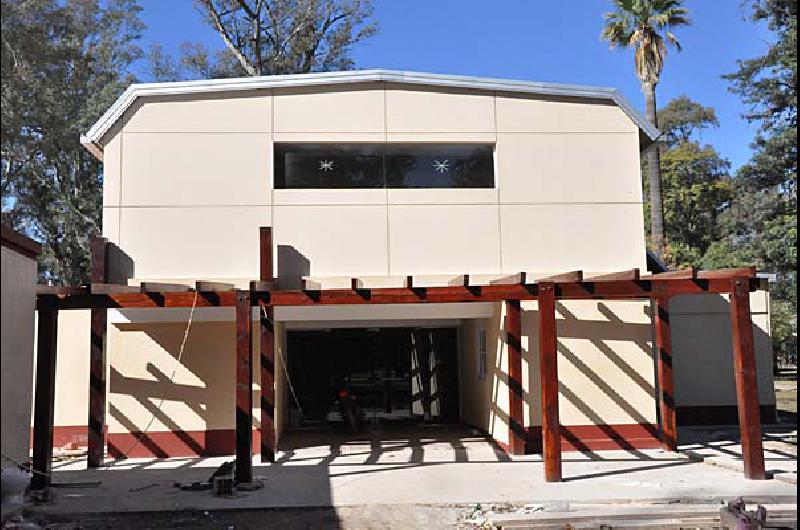 Hoy será inaugurada la Casa de la Historia y la Cultura del ...