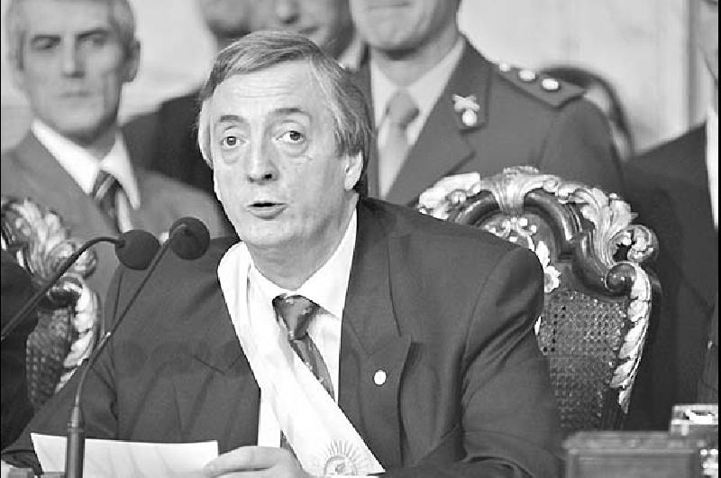 Los logros de la presidencia - La herencia que Kirchner recibió el 25 ...