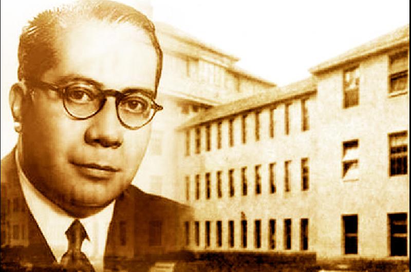 Destacó la figura del Dr. Ramón Carrillo Para Manzur el doctor Ramón