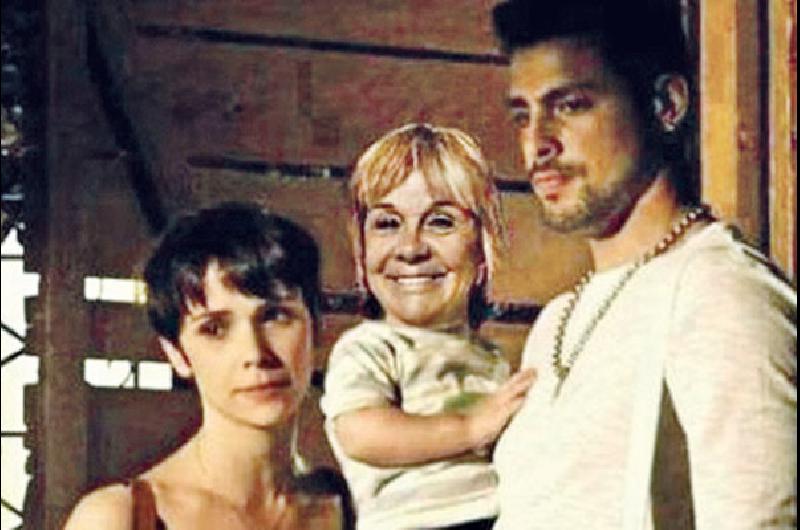 Nuevas cargadas tienen a Virginia Lago de protagonista Virginia Lago