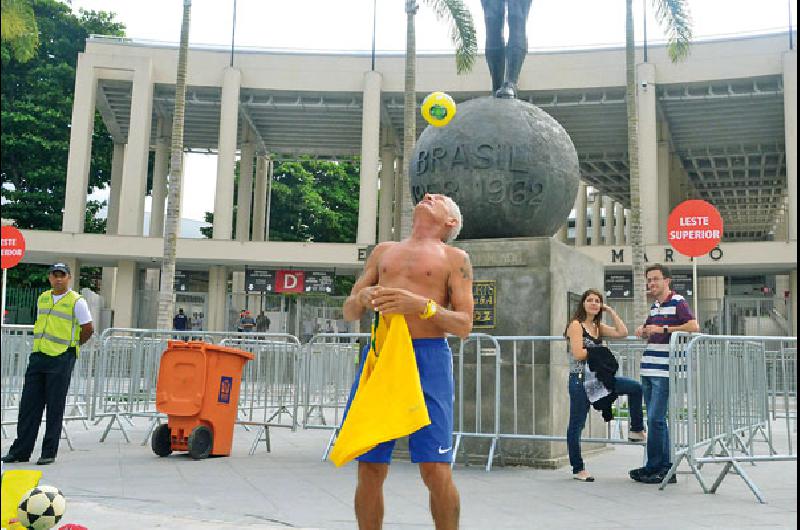 La denominación de la selección es toda una cuestión en Brasil La