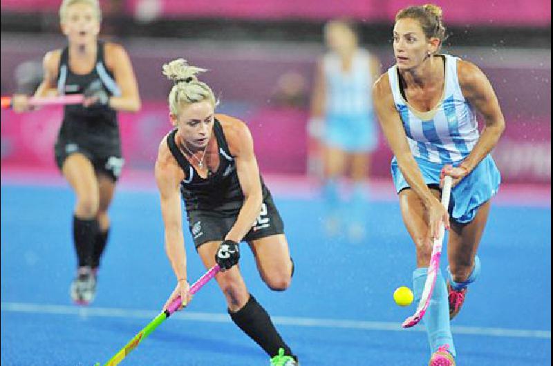 Luciana Aymar confirmó su retiro de Las Leonas La reconocida jugadora