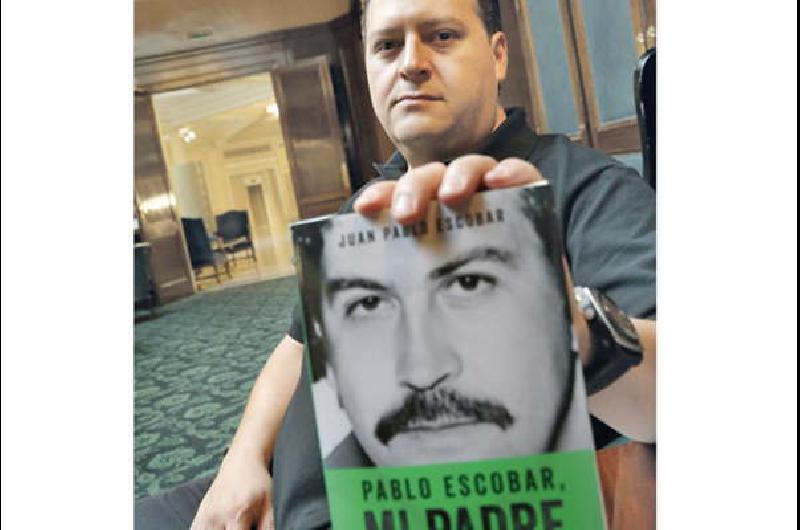 La "verdadera historia" de Pablo Escobar, según su hijo - Nuevo libro ...