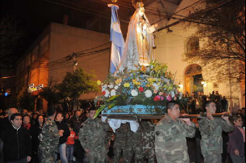 Hoy es la fiesta patronal en honor a Nuestra Señora de La Merced - La ...