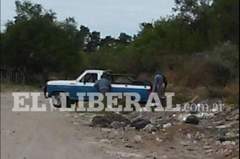 Vecinos denuncian que usan el barrio Almirante Brown como depósito de