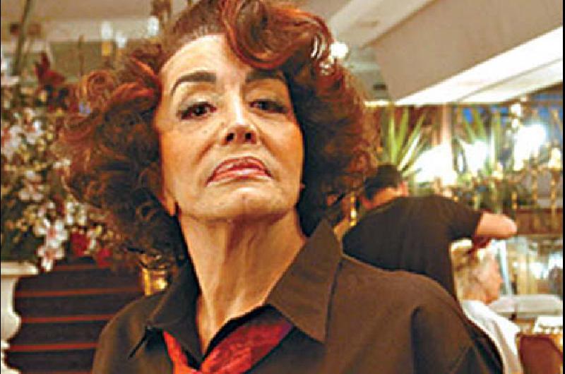 Escándalo: a una semana de su muerte, nadie reclama el cuerpo de Alba ...