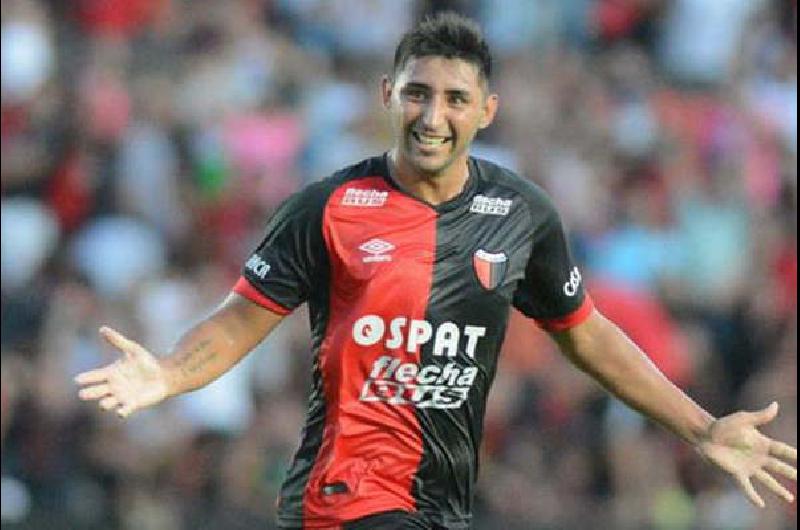 Alan Ruiz fue transferido al Sporting - El volante de Colón, Alan Ruiz