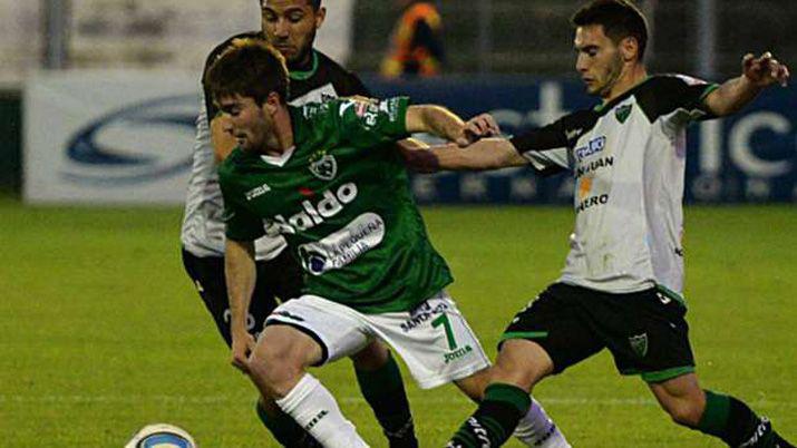 EN VIVO | San Martín recibe en San Juan a un golpeado Sarmiento - El ...