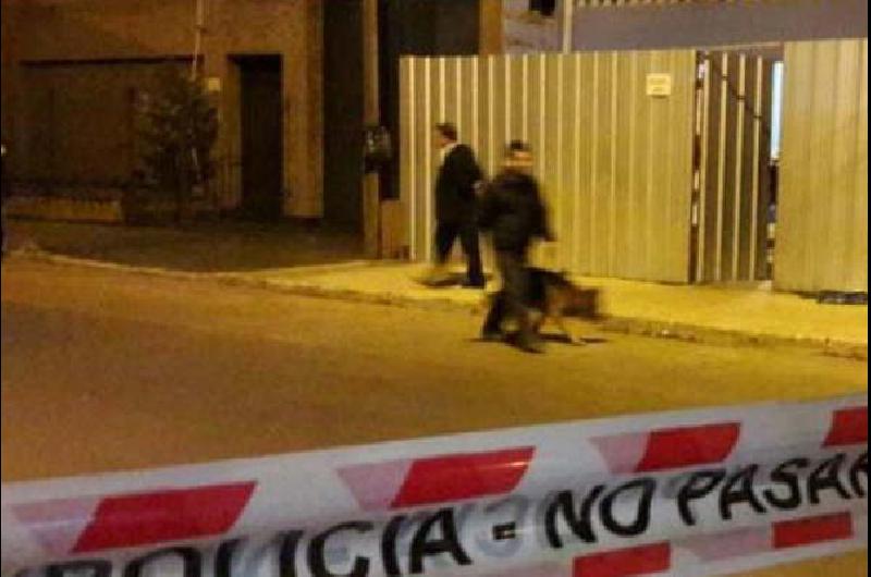 Confesó que había matado a su madre de un tiro en la cabeza El crimen