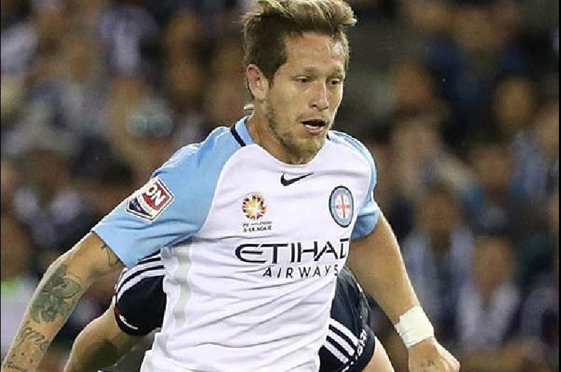 Fernando Brandán el primer refuerzo de Temperley - El mediocampista ...