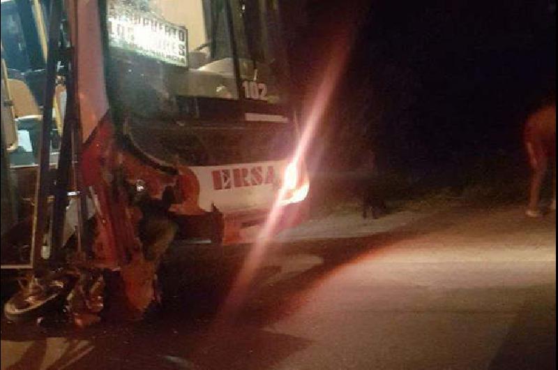 Demoraron al chofer del colectivo que atropelló y mató a un ...