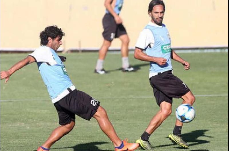 Leandro Becerra volverá a la titularidad El exvolante de Central