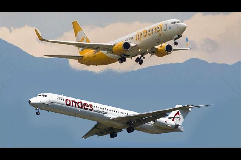 Desde este mes, nuevas líneas aéreas volarán en Santiago - Se trata de