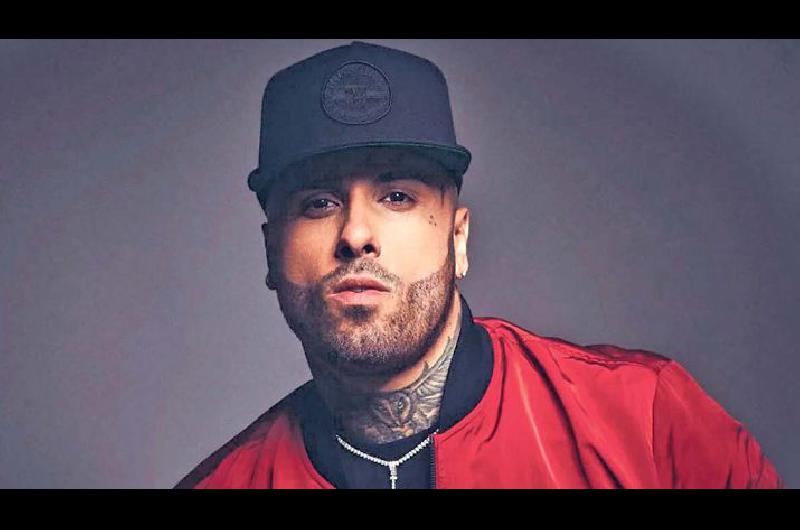 Nicky Jam hace lo que sea para ser “un tipo normal” - El cantautor ...