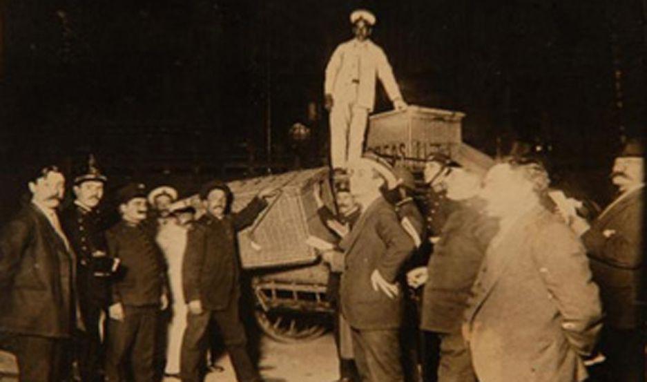 Las elecciones en la historia argentina. Desde el voto secreto hasta