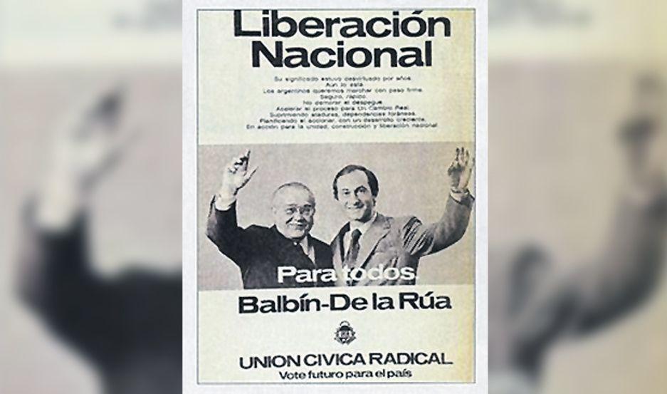 Las elecciones en la historia argentina desde 1973 hasta la