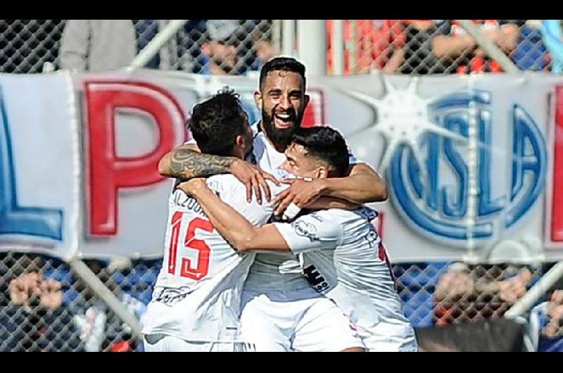 VIDEO | Mirá la jugada que terminó en gol de Jonathan Herrera ...