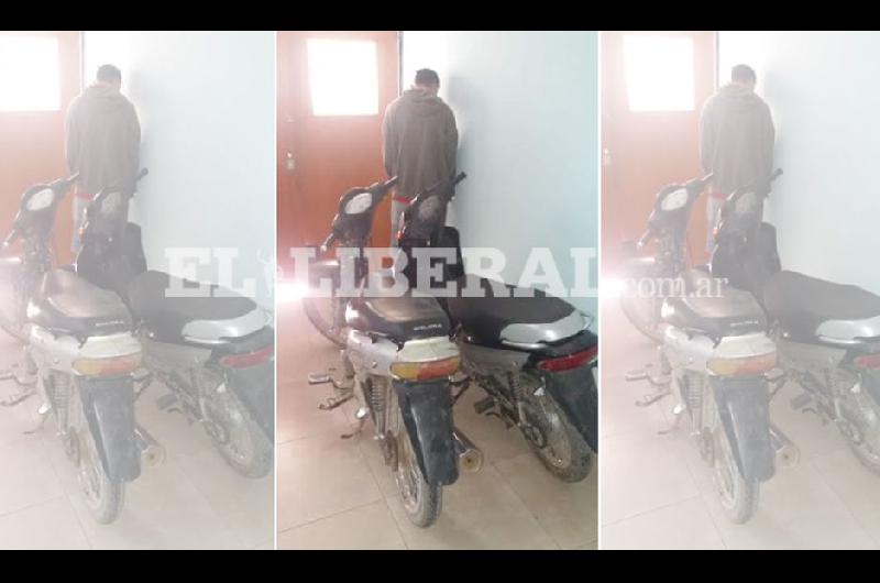 Detienen a un joven por el robo de una moto a un docente - El caso fue ...