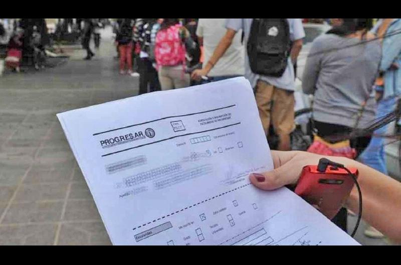 Las inscripciones para las Becas Progresar arrancarán en marzo - Se ...