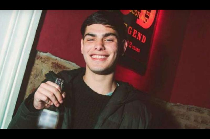 ADN de Blas Cinalli fue encontrado bajo las uñas de Fernando Báez Sosa