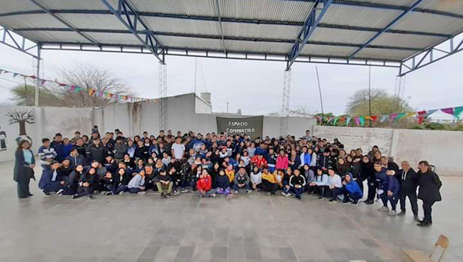 El Instituto San Francisco Solano celebró sus 30 años - A través de las  redes sociales los actuales y ex integrantes de esa comunidad educativa,  emitieron sus saludos y buenos deseos, además