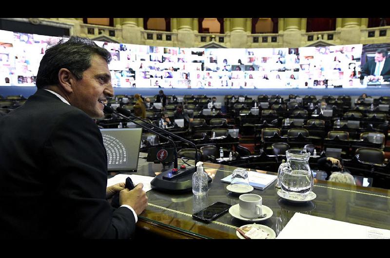 Cámara de Diputados aprobó ley de teletrabajo y pasa al Senado para su ...