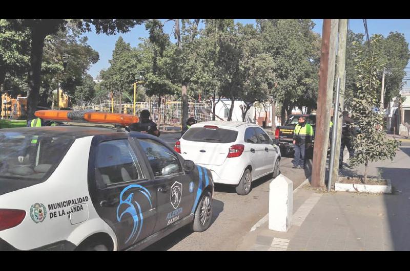 Articulan acciones en la ciudad para prevenir robos y arrebatos - Es ...