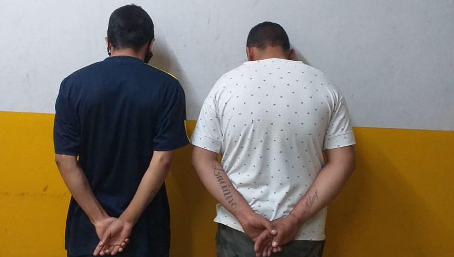 Detienen a dos personas por lesionar gravemente a un joven - Los ...