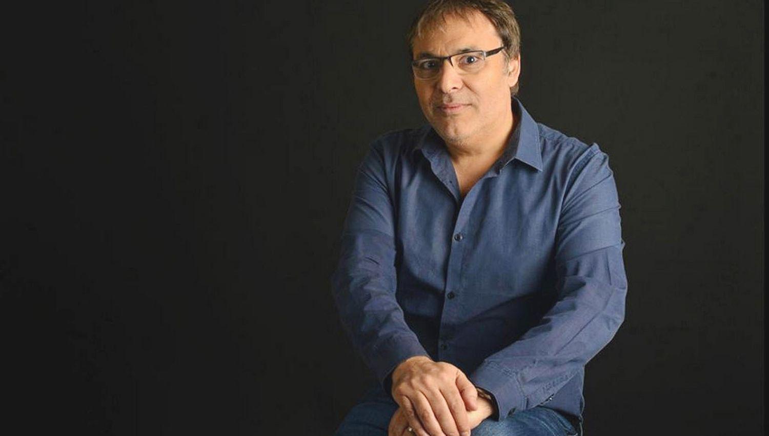 La sexualidad, el miedo, la muerte y el amor, en un streaming de Rolón ...