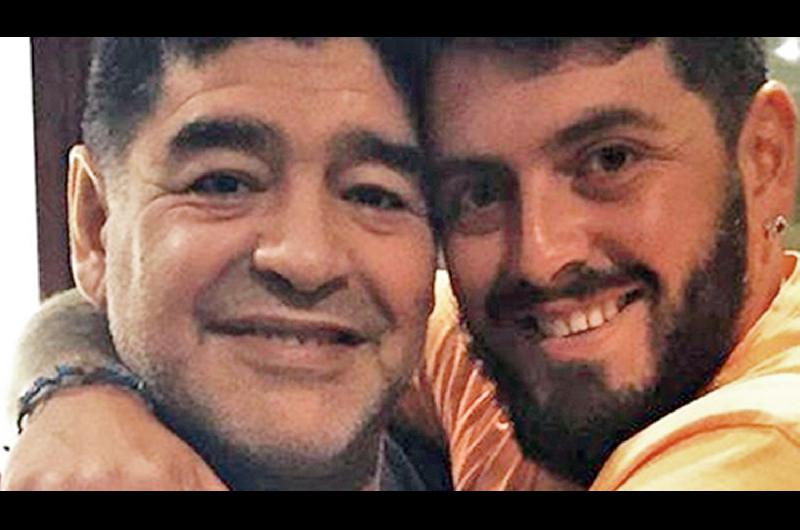 Maradona habría reconocido que uno de sus hijos no era propio