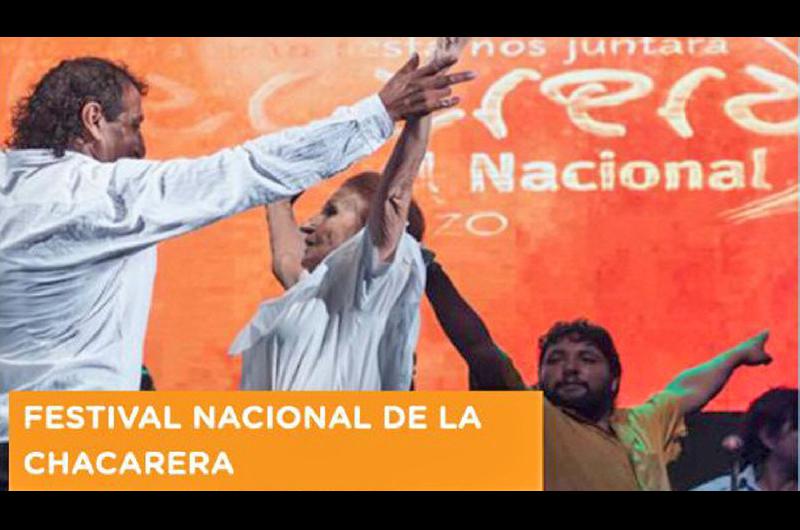 Hoy será la segunda jornada del Festival de la Chacarera - Los usuarios ...