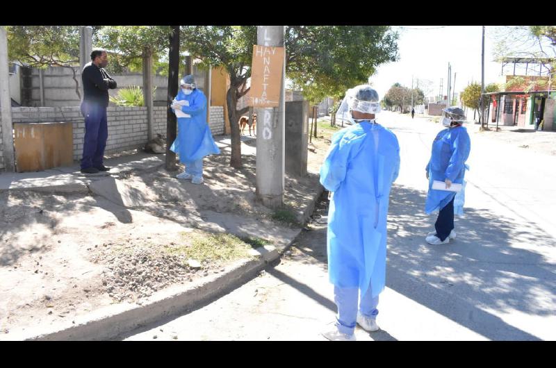 Autoridades confirmaron 28 nuevos contagios de Covid-19 en la provincia ...