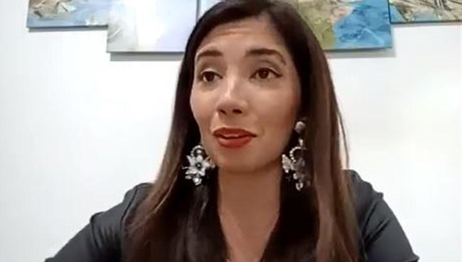 Victoria Ojeda regresa a los escenarios virtuales para cantar cumbias