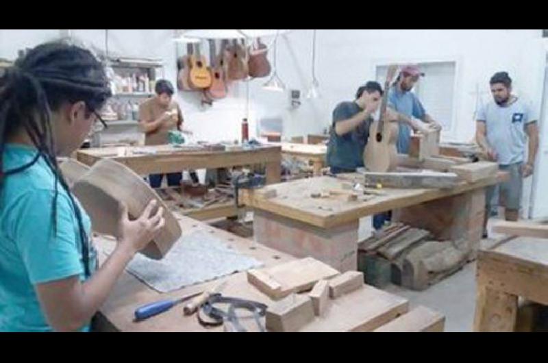 Habilitan inscripción en la Escuelas de Artes y Oficios - Se concretan ...