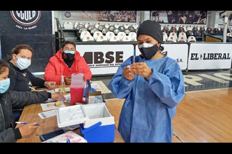 Cronograma de vacunación de 2da dosis Sinopharm y Astrazéneca