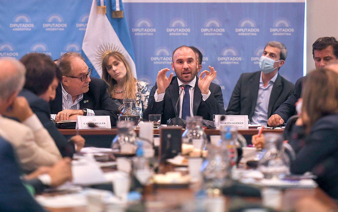 "Primero será el acuerdo con el FMI y luego el presupuesto" - El ...