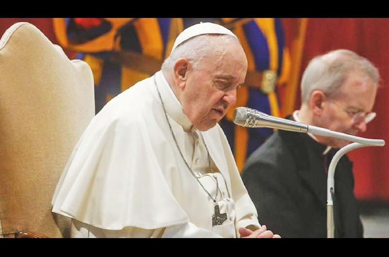 Piden acompañar al Papa a orar por la paz entre Rusia y Ucrania - Con ...