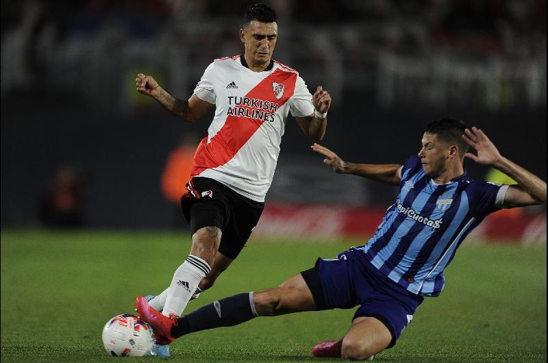 Atlético Tucumán y River terminaron en empate - River Plate empató con ...