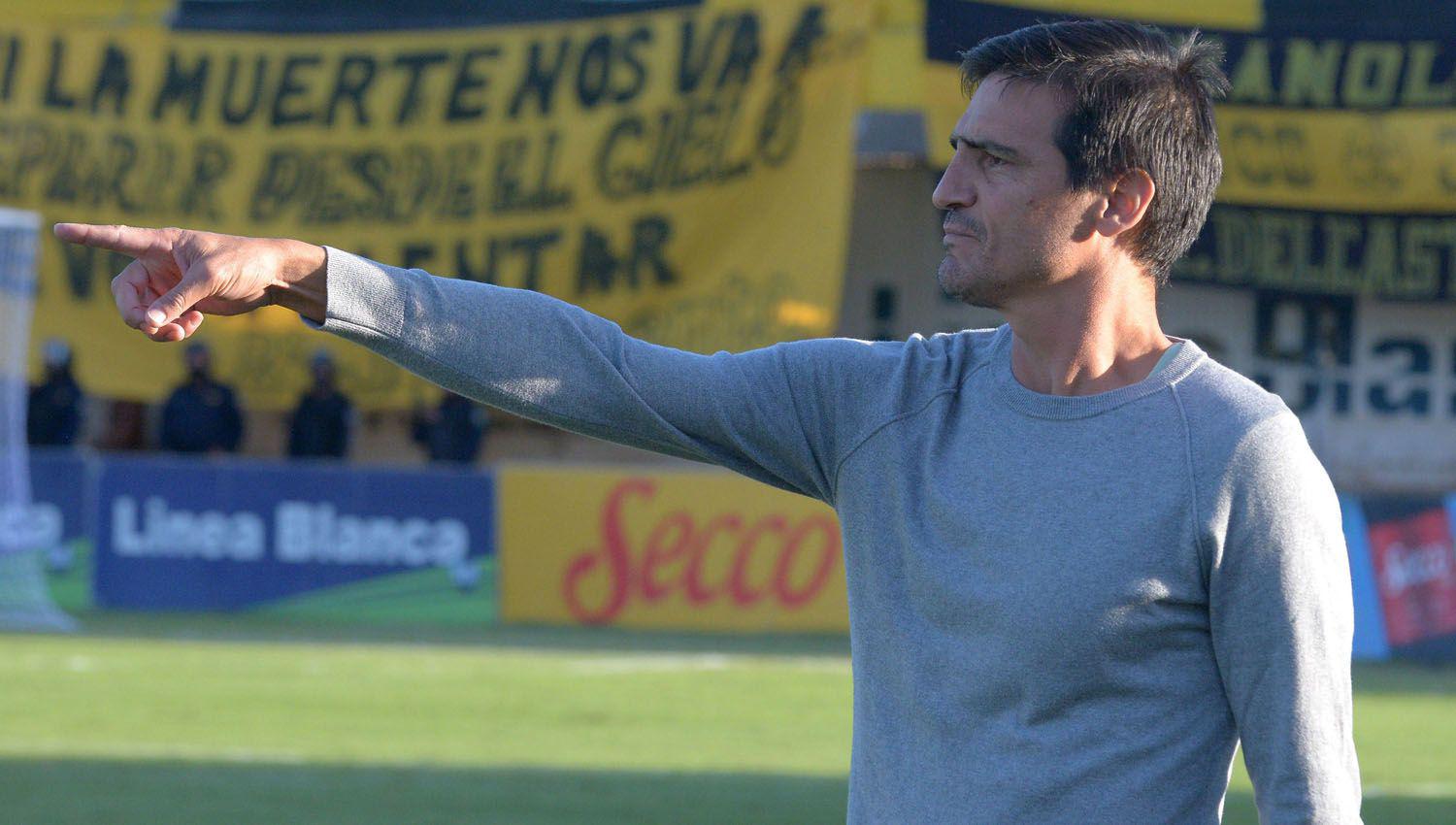Albert Richetti Richetti no se conforma: ''''Nos falta seguir creciendo