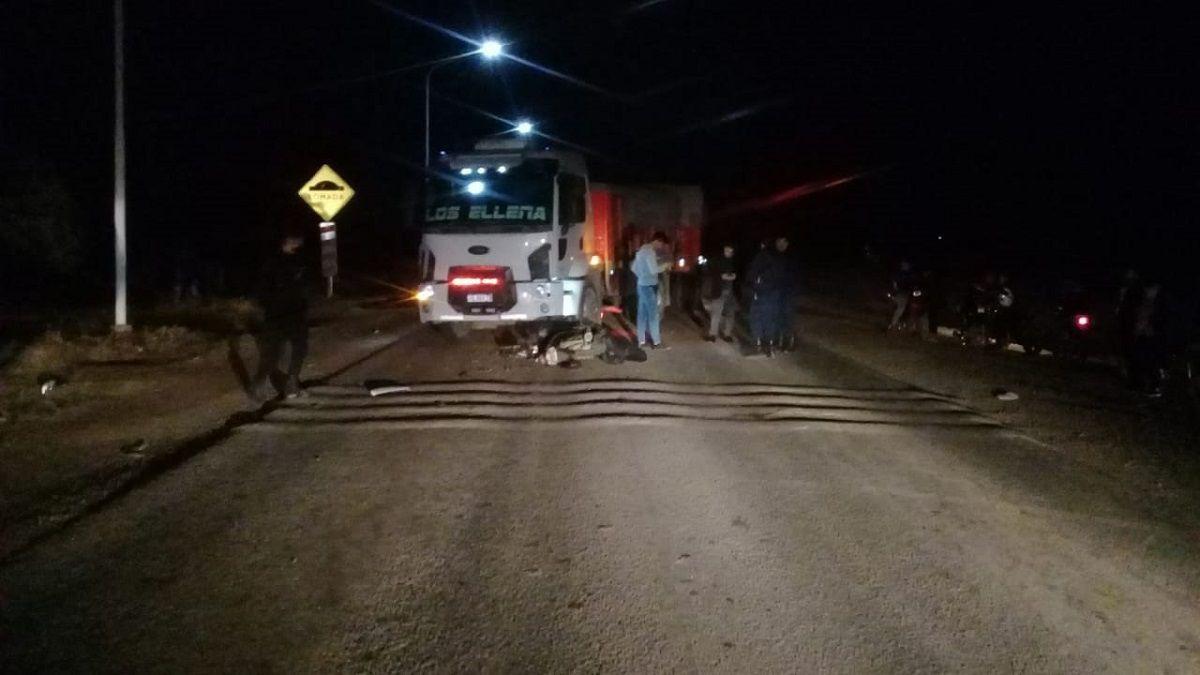 Murió joven madre de cinco hijos en un accidente de tránsito - La ...