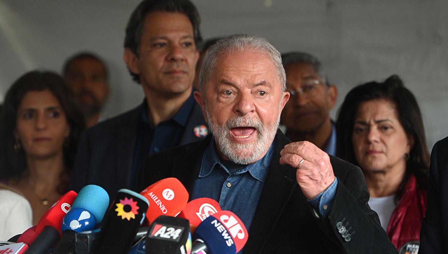 Elecciones en Brasil: Lula superó a Bolsonaro por 4 puntos y habrá ...